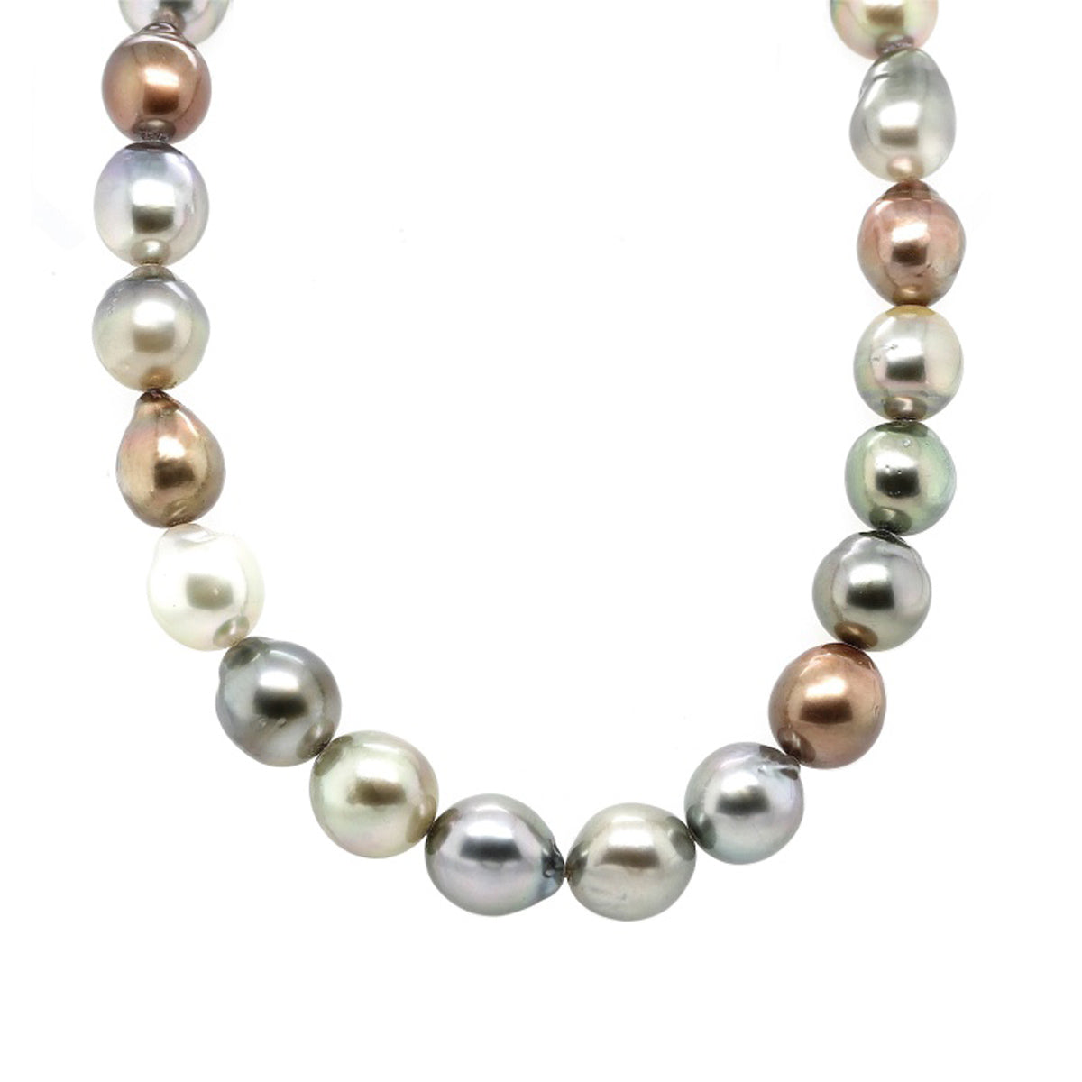 Cultured Treated Yoko London Pearl Necklace