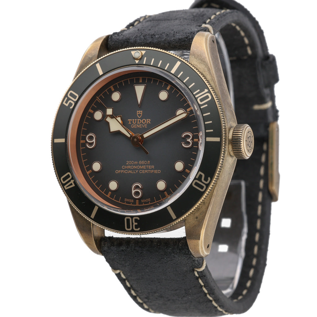 TUDOR BLACK BAY BRONZE - 79250BA - Watch - 43mm dfee9d44-3521-4295-8b1f-466461de7a6a.jpg