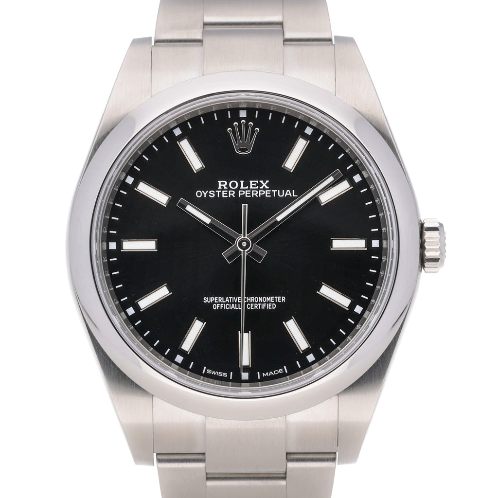ROLEX OYSTER PERPETUAL - 114300 - Watch - 39mm ee5b662d-4e61-4058-9560-805a5e7c1827.jpg