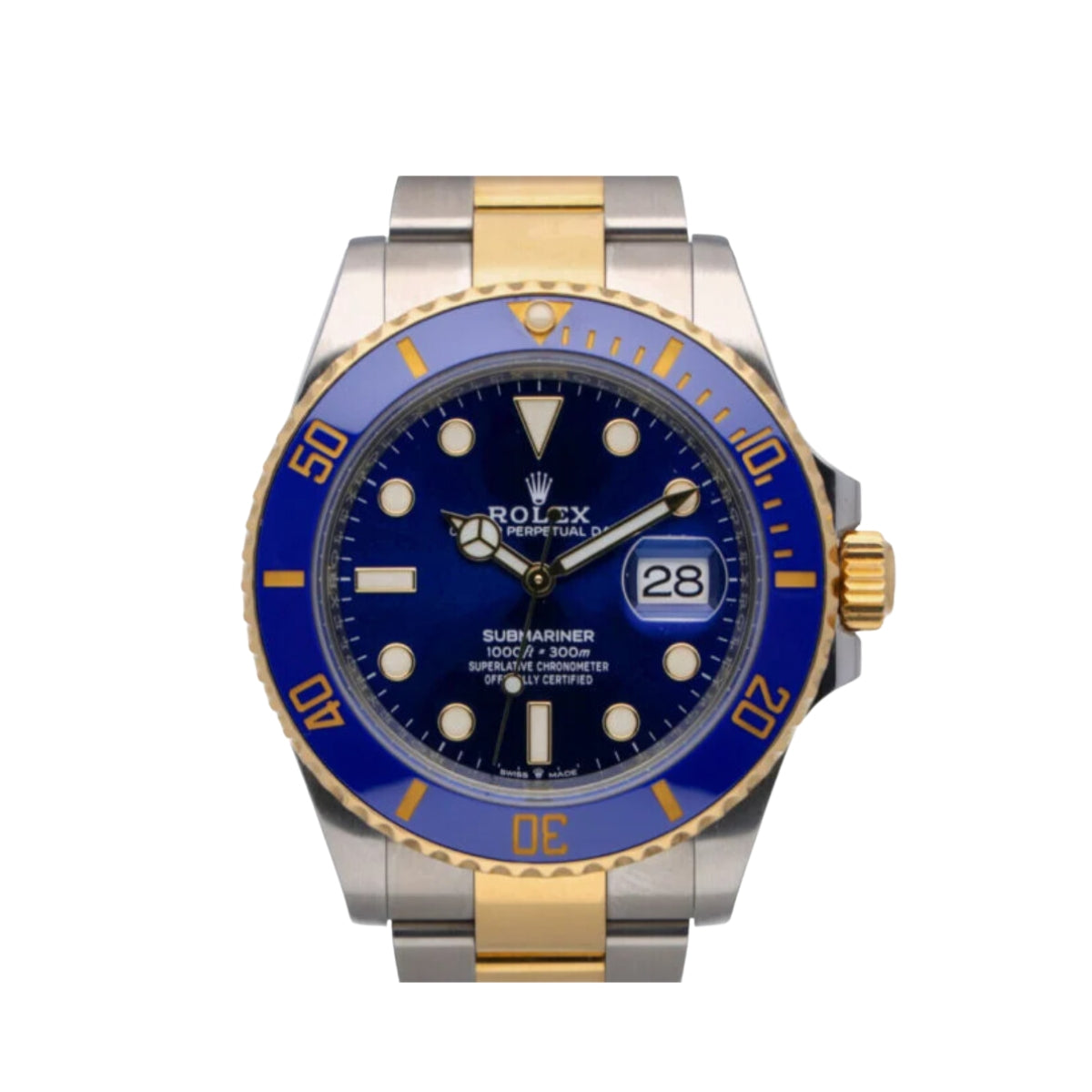 Rolex Submariner 'Bluesy' 126613LB