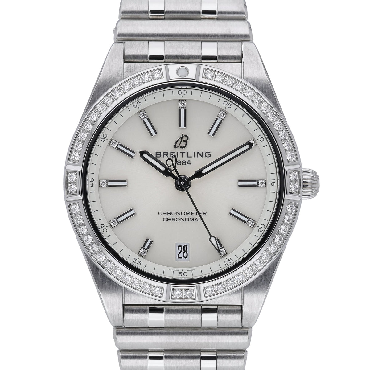 BREITLING CHRONOMAT - A10380 - Watch - 36mm 0003fbba-6310-4838-ba52-8b476a21ebba.jpg