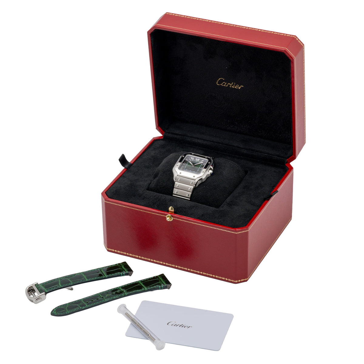 CARTIER SANTOS DE CARTIER - WSSA0061 - Watch - 35mm 000cd133-3815-439c-b66c-2afbd6e33de1.jpg