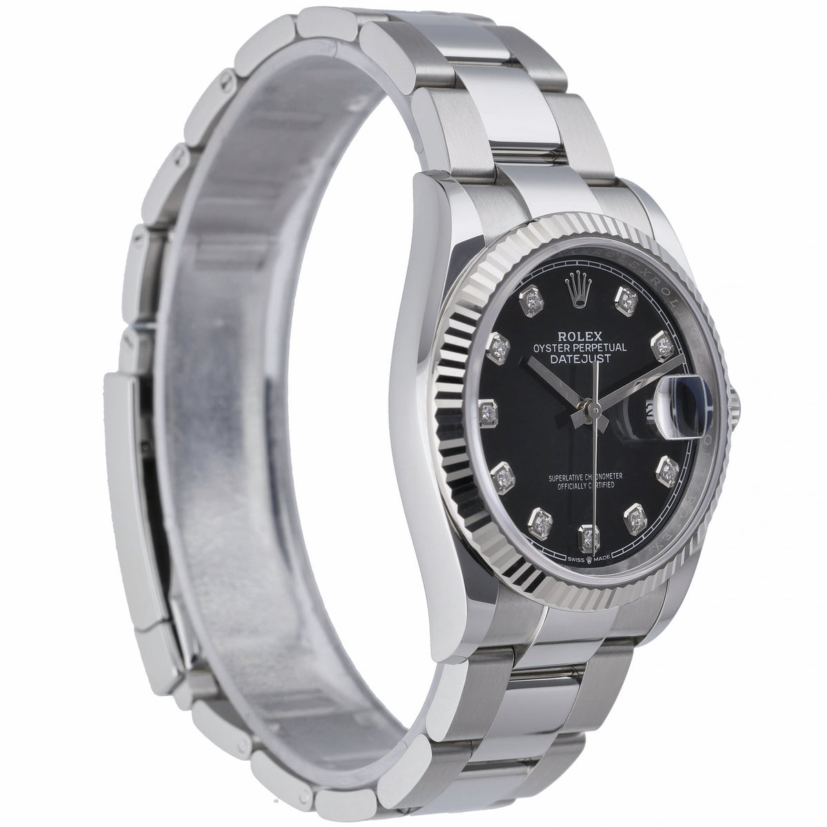 ROLEX DATEJUST 36 - 126234 - Watch - 36mm 003cee92-104c-4de1-8a57-dfbfea4a608f.jpg