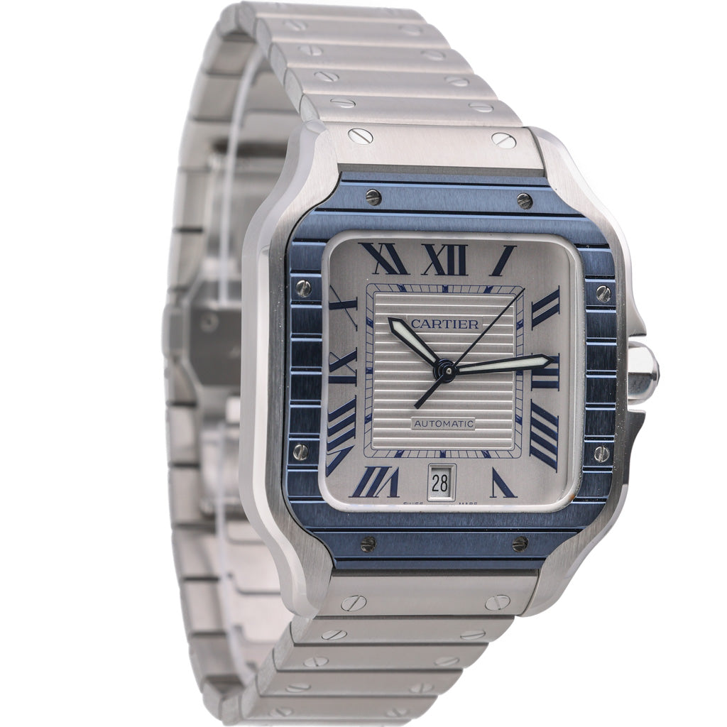 CARTIER SANTOS - WSSA0047 - Watch - 40mm 0042d48f-b545-4f4c-b798-1a8f1605c837.jpg