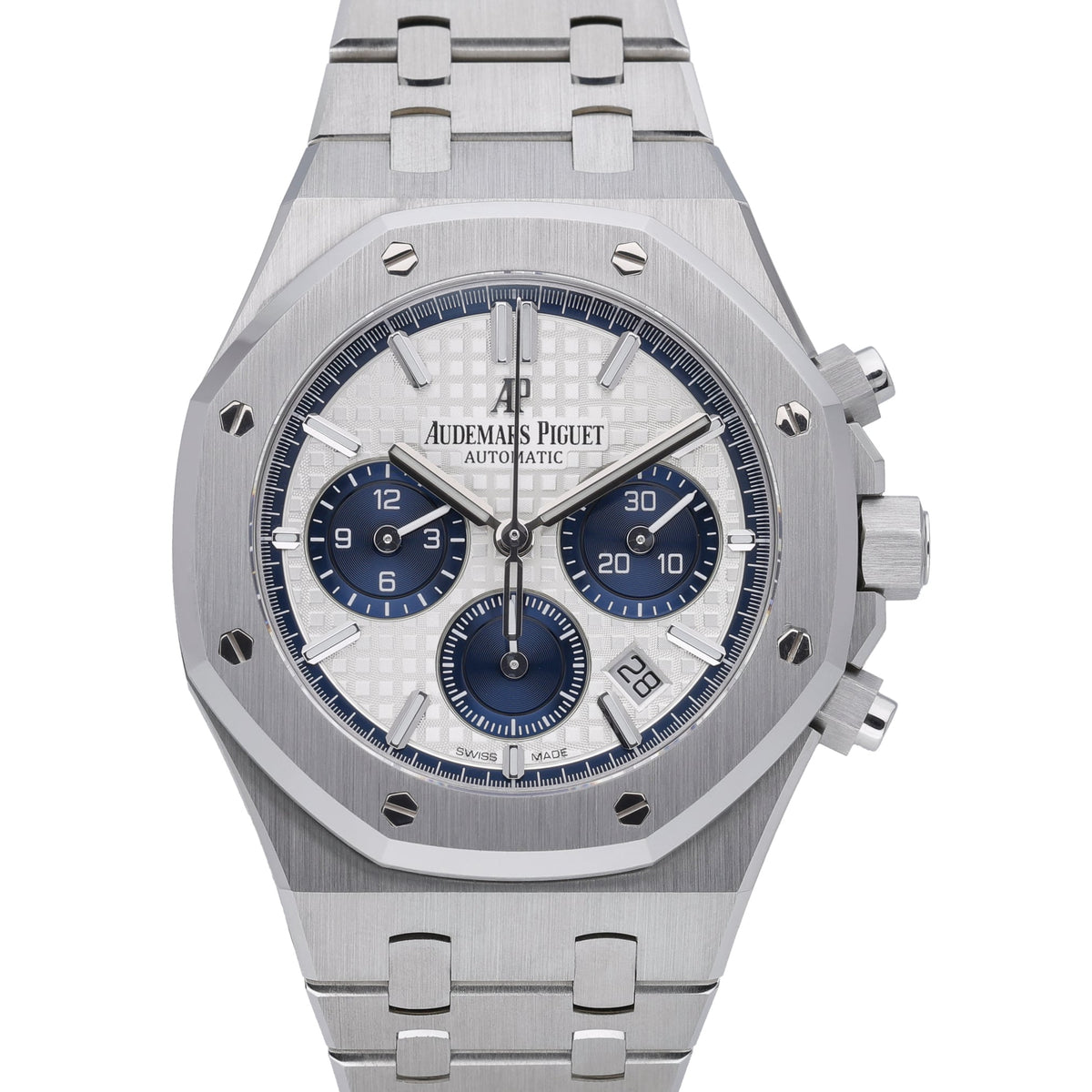 AUDEMARS PIGUET ROYAL OAK CHRONOGRAPH - 26315ST.OO.1256ST.01 - Watch - 38mm 0054e601-f4b9-4e03-a943-48a0ace1f47f.jpg