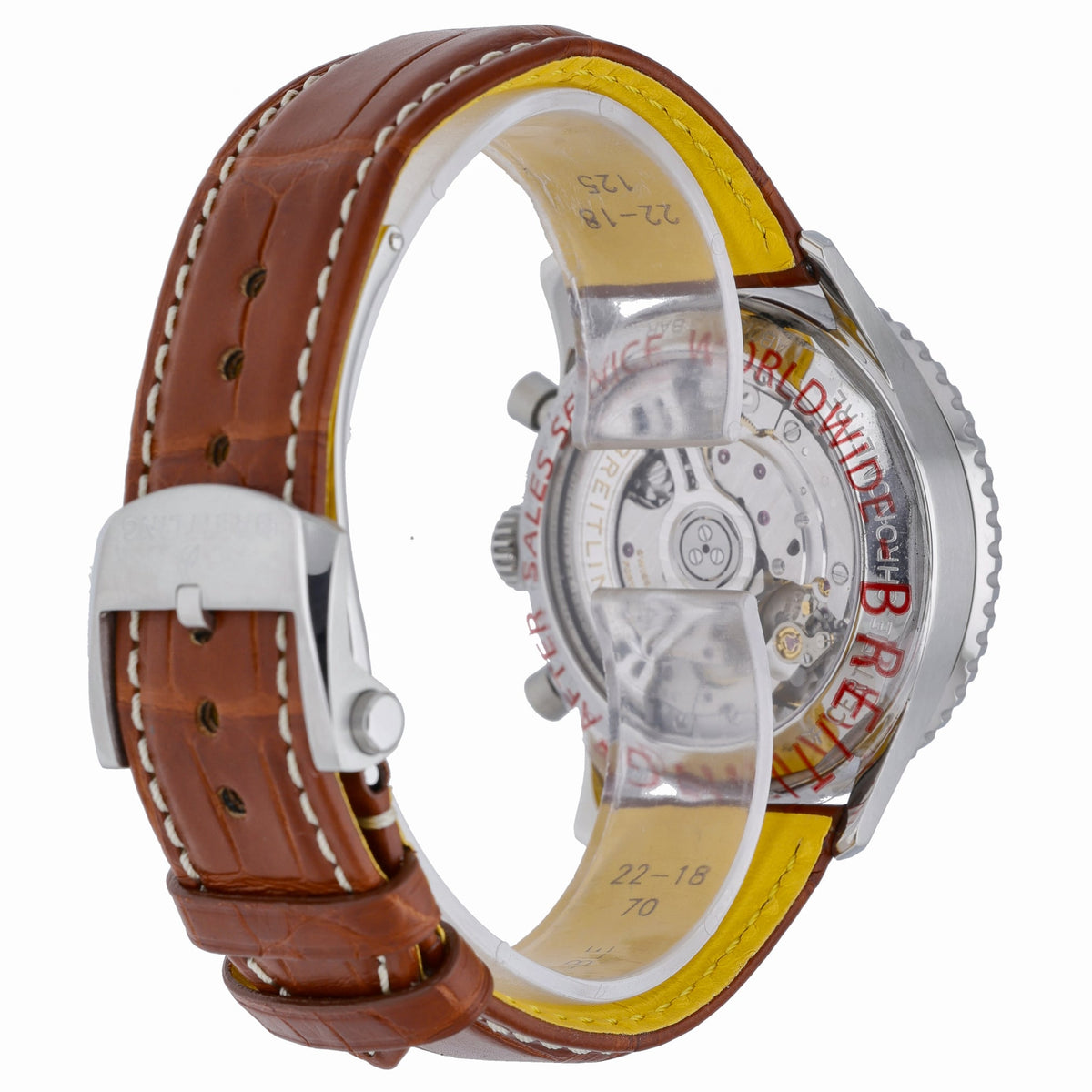 BREITLING NAVITIMER CHRONOGRAPH 41 - AB0139 - Watch - 41mm 006bc3d3-d095-462e-a501-091971760bb2.jpg