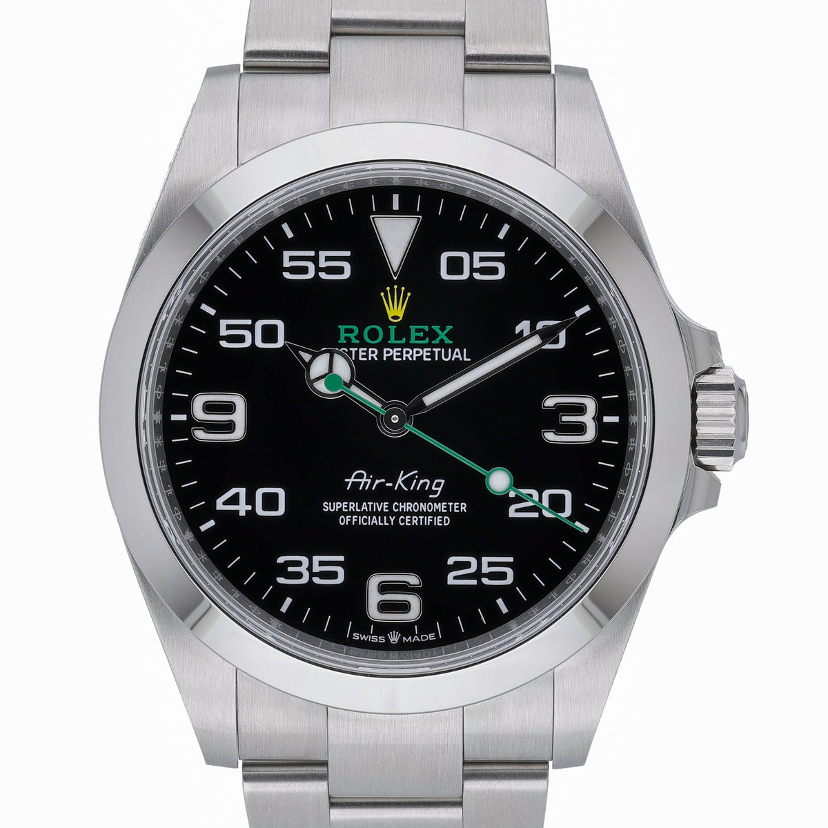 ROLEX AIR-KING - 126900 - Watch - 40mm 0091662a-5f7a-44f8-afd8-2264d6efc510.jpg