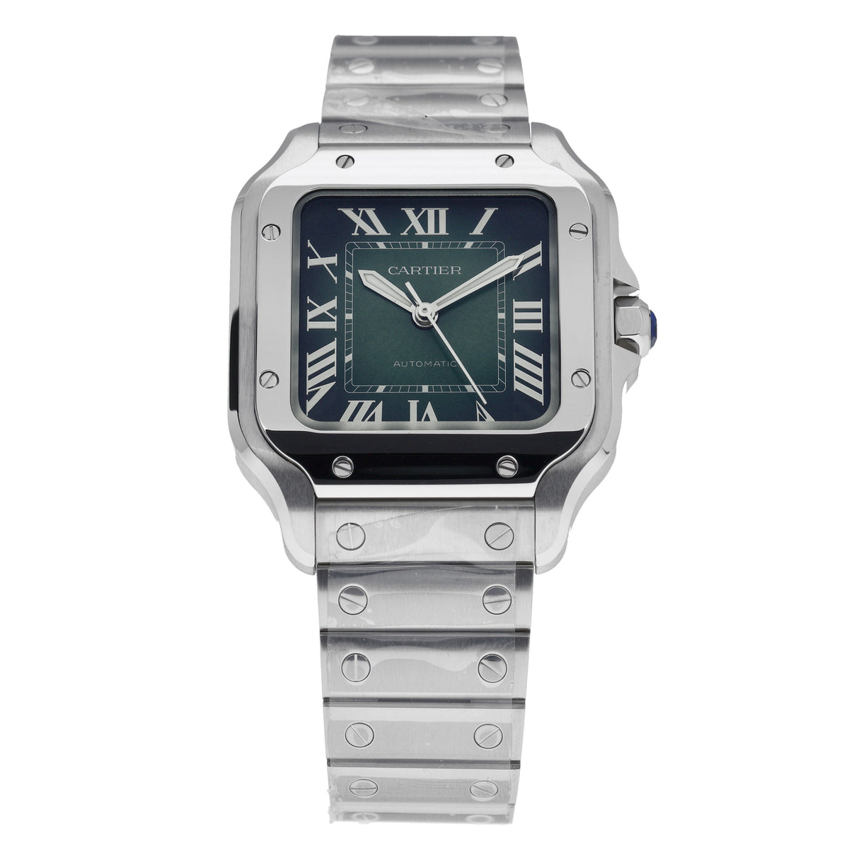CARTIER SANTOS  - WSSA0061 - Watch - 35mm 009c2dae-4d35-4604-880b-498e452f0b89.jpg