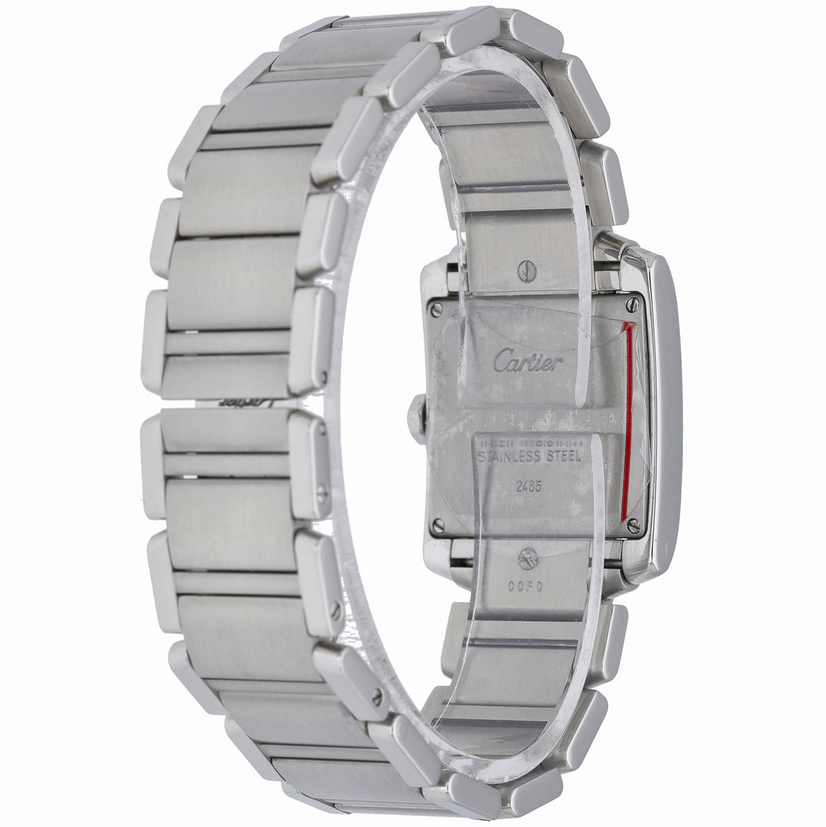 CARTIER TANK FRANCAISE - 2465 - Watch - 25mm 00a65189-a37d-4bc6-a43e-8519a74a39a4.jpg
