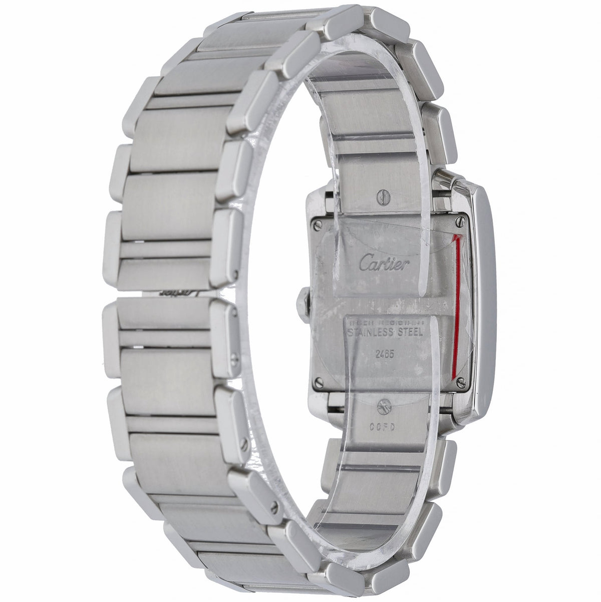 CARTIER TANK FRANCAISE - 2465 - Watch - 25mm 00a65189-a37d-4bc6-a43e-8519a74a39a4.jpg