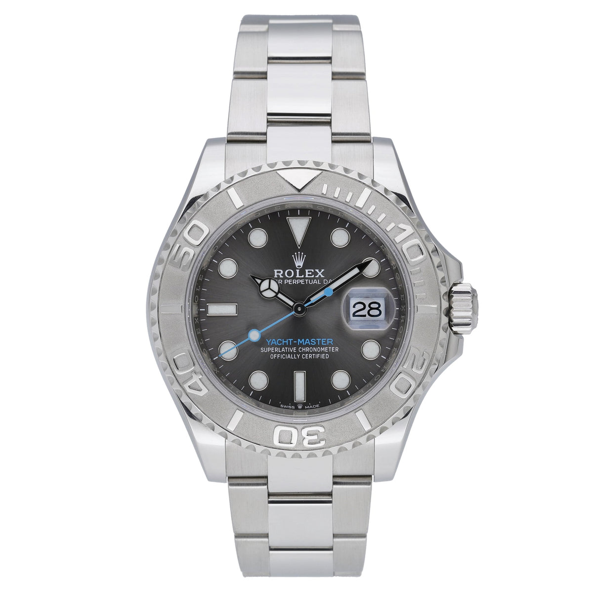 ROLEX YACHT-MASTER 40 - 126622 - Watch - 40mm 00c5b7e2-6015-433c-ac59-c1134c509743.jpg