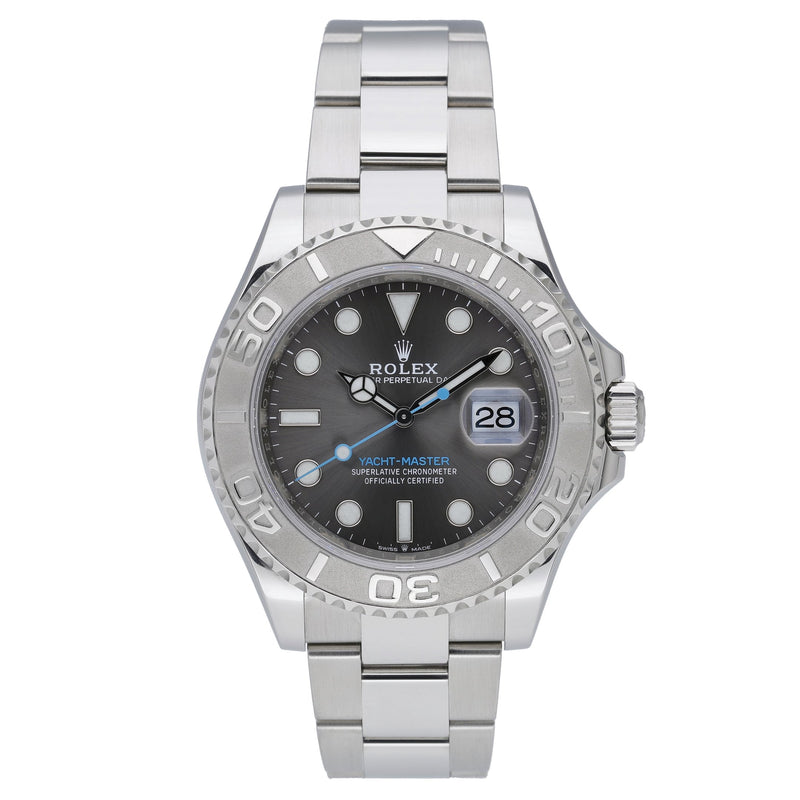ROLEX YACHT-MASTER 40 - 126622 - Watch - 40mm 00c5b7e2-6015-433c-ac59-c1134c509743.jpg