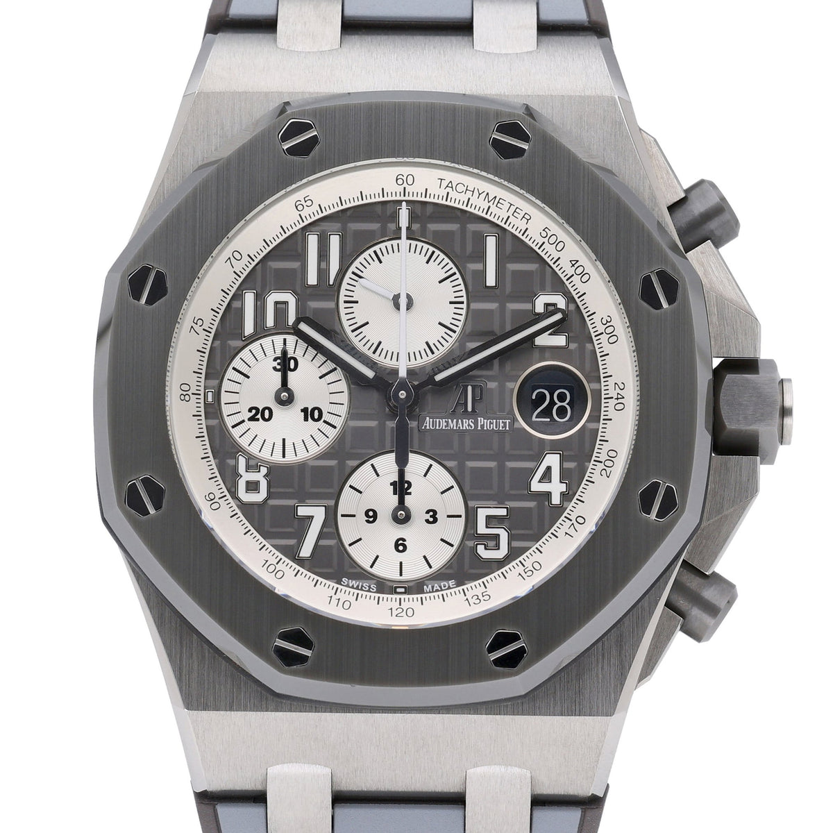 AUDEMARS PIGUET ROYAL OAK OFFSHORE CHRONOGRAPH - 26470IO.OO.A006CA.01 - Watch - 42mm 00d068c7-ebee-452c-8ef8-100caf3e02c6.jpg