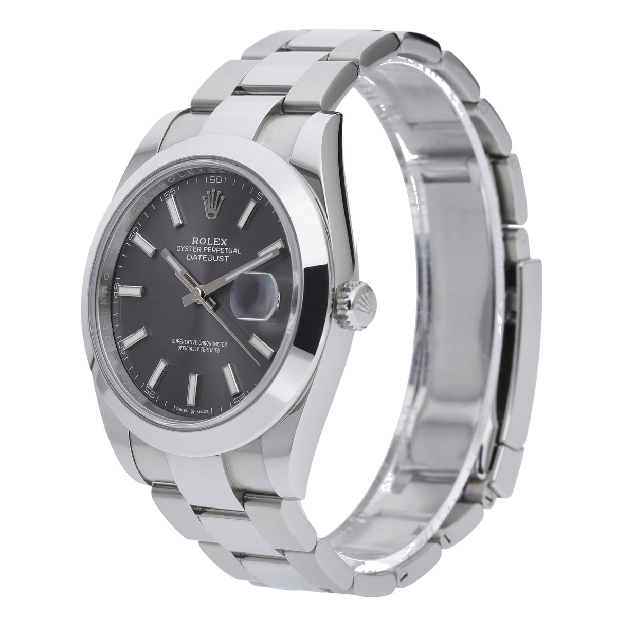 ROLEX DATEJUST 41 - 126300 - Watch - 41mm 00ff6f26-aa02-4104-a8e0-78ba8341fefb.jpg