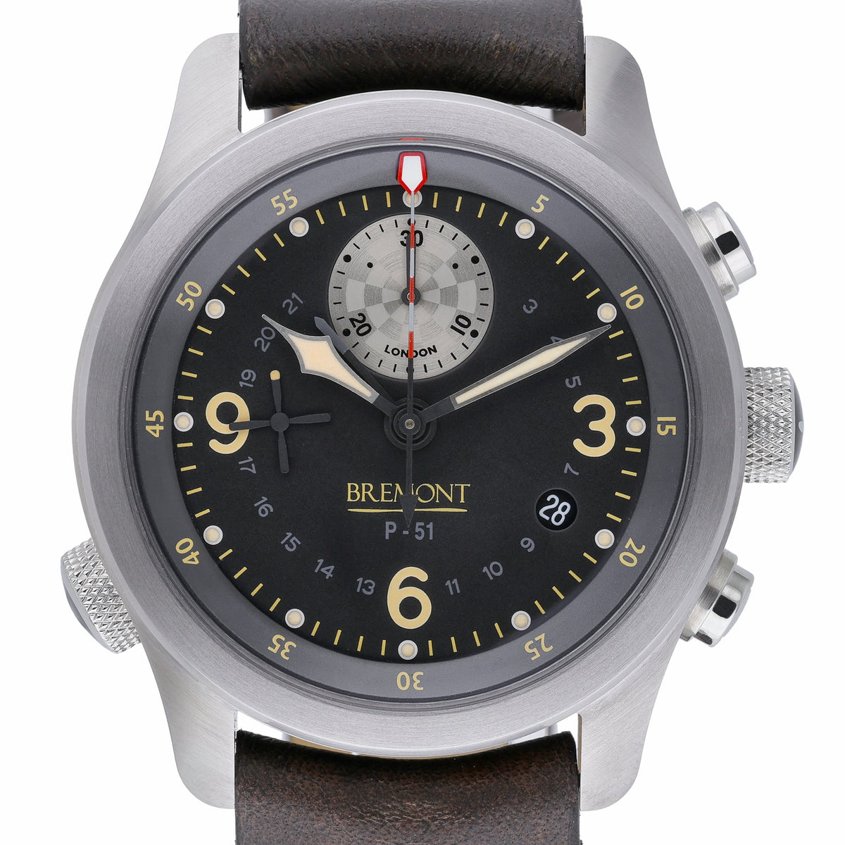 BREMONT MUSTANG SPECIAL EDITION - P-51 - Watch - 43mm 0106ad0d-75ee-4150-9e83-78856beae337.jpg