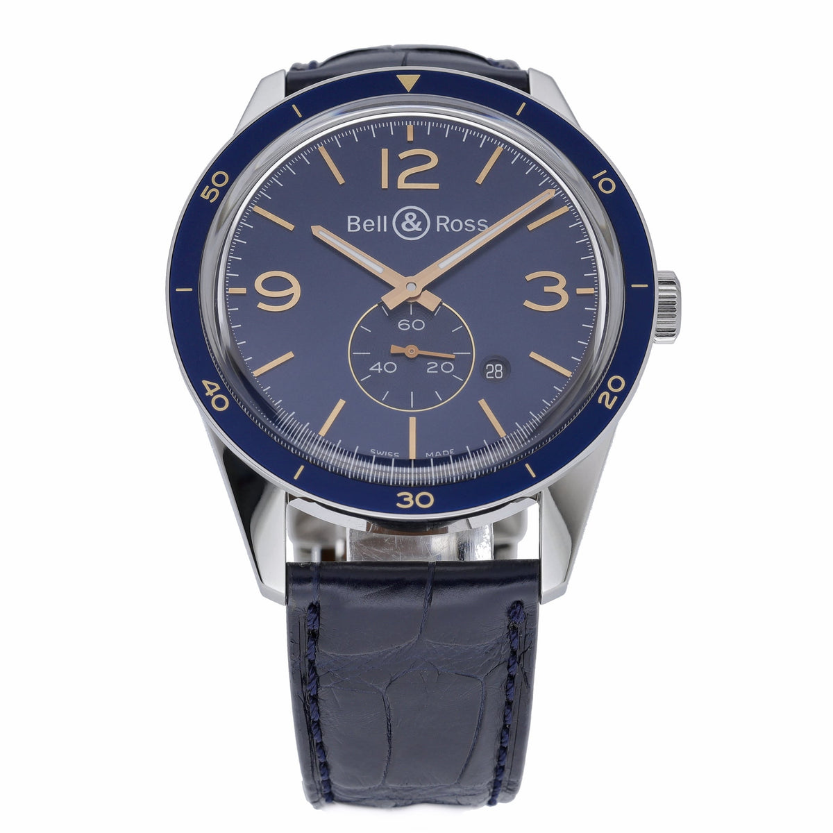 BELL & ROSS VINTAGE - BR123-95 - Watch - 41mm 013882e1-5988-4ab7-acc6-2e24ac2777ee.jpg