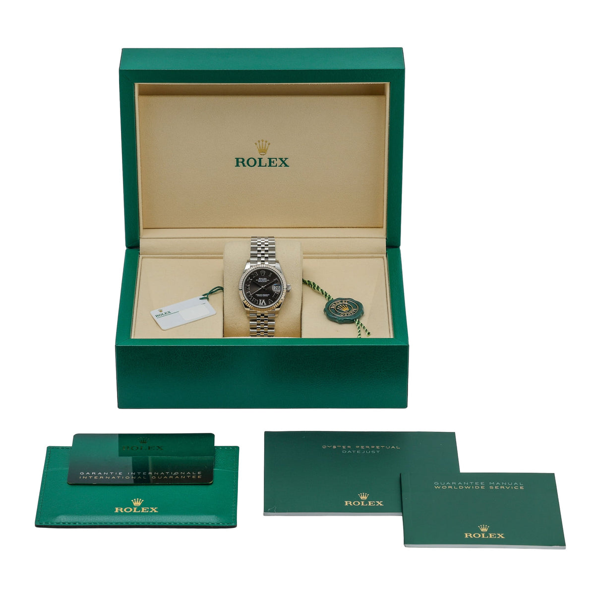 ROLEX DATEJUST 31 - 278274 - Watch - 31mm 0157ba94-b0c2-46cf-b932-5fc80e428fcd.jpg