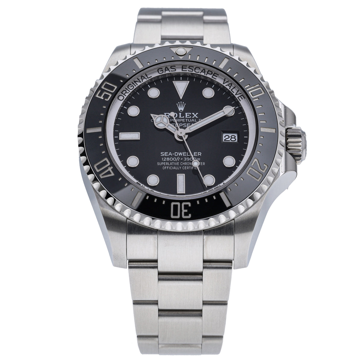 ROLEX SEA DWELLER DEEPSEA - 136660 - Watch - 44mm 018100c5-4cd8-442e-b5ce-0567c121efd9.jpg
