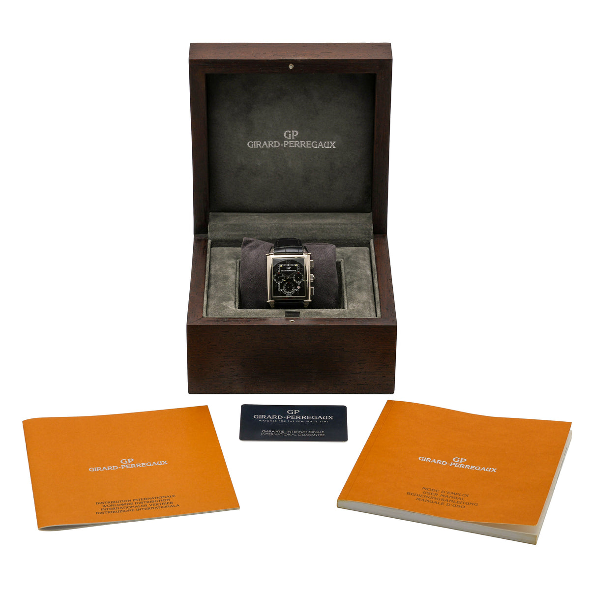 GIRARD PERREGAUX VINTAGE 1945 - 2584 - Watch - 36mm 01817577-9239-48cd-be28-0aa5d46c117b.jpg