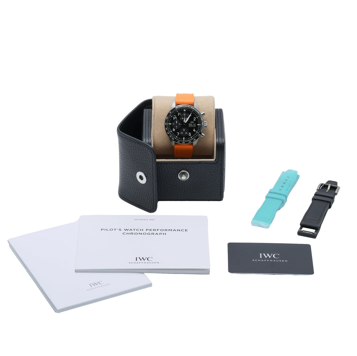 IWC PILOT PERFORMANCE CHRONOGRAPH 41 AMG - IW388305 - Watch - 41mm 01a01c83-3768-4cf6-94b8-9b2f7b65ce5d.jpg