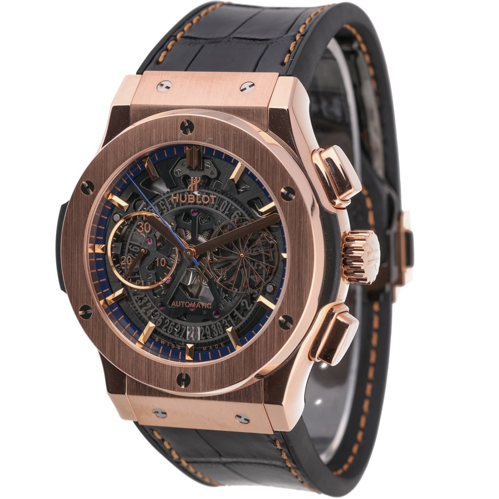 HUBLOT CLASSIC FUSION MYKONOS LIMITED EDITION - 525.0X.0180.LR.MY018 - Watch - 44mm 02023eaa-8021-4352-9c45-362a487b36af.jpg