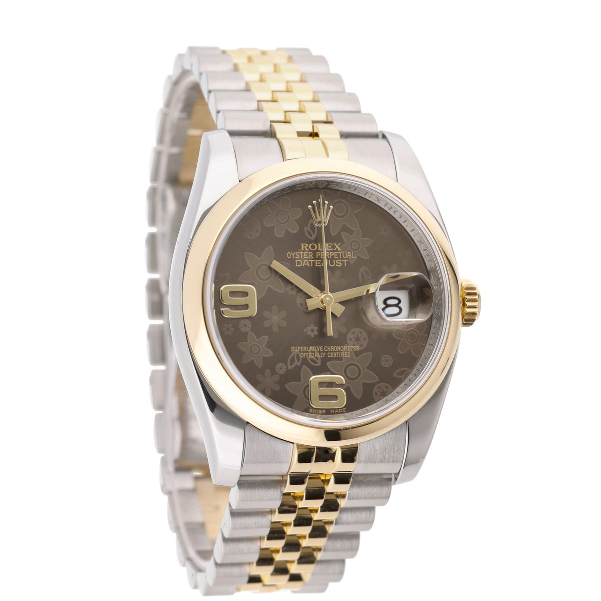 ROLEX DATEJUST - 116203 - Watch - 36mm 020c296f-3963-4712-9028-e1ab539bfc3c.jpg