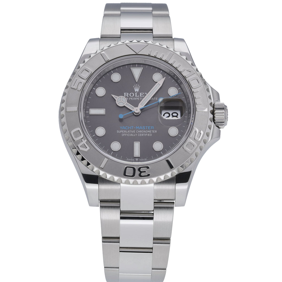 ROLEX YACHT-MASTER 40 - 126622 - Watch - 40mm 0226e3c8-d377-43f8-a760-8b3c153e11a2.jpg