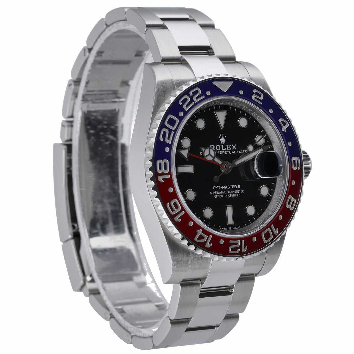 ROLEX GMT-MASTER II - 126710BLRO - Watch - 40mm 023383e0-e442-4fb0-a430-34b553bd9d9f.jpg
