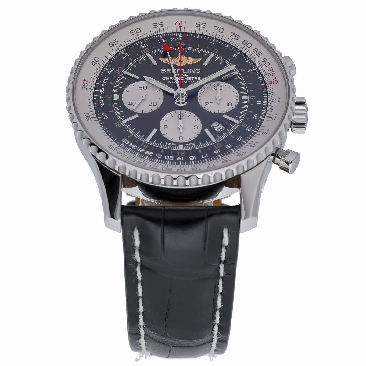 BREITLING NAVITIMER GMT - AB044121 - Watch - 48mm 023da5aa-76f8-4756-b042-68bcd6a1ca7f.jpg
