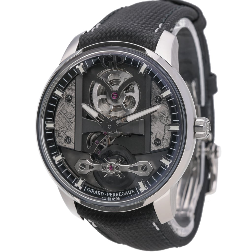 GIRARD PERREGAUX BRIDGES - 82000-11-3259-5CX - Watch - 44mm 0288a556-20f0-4643-8cc5-5aca314640eb.jpg