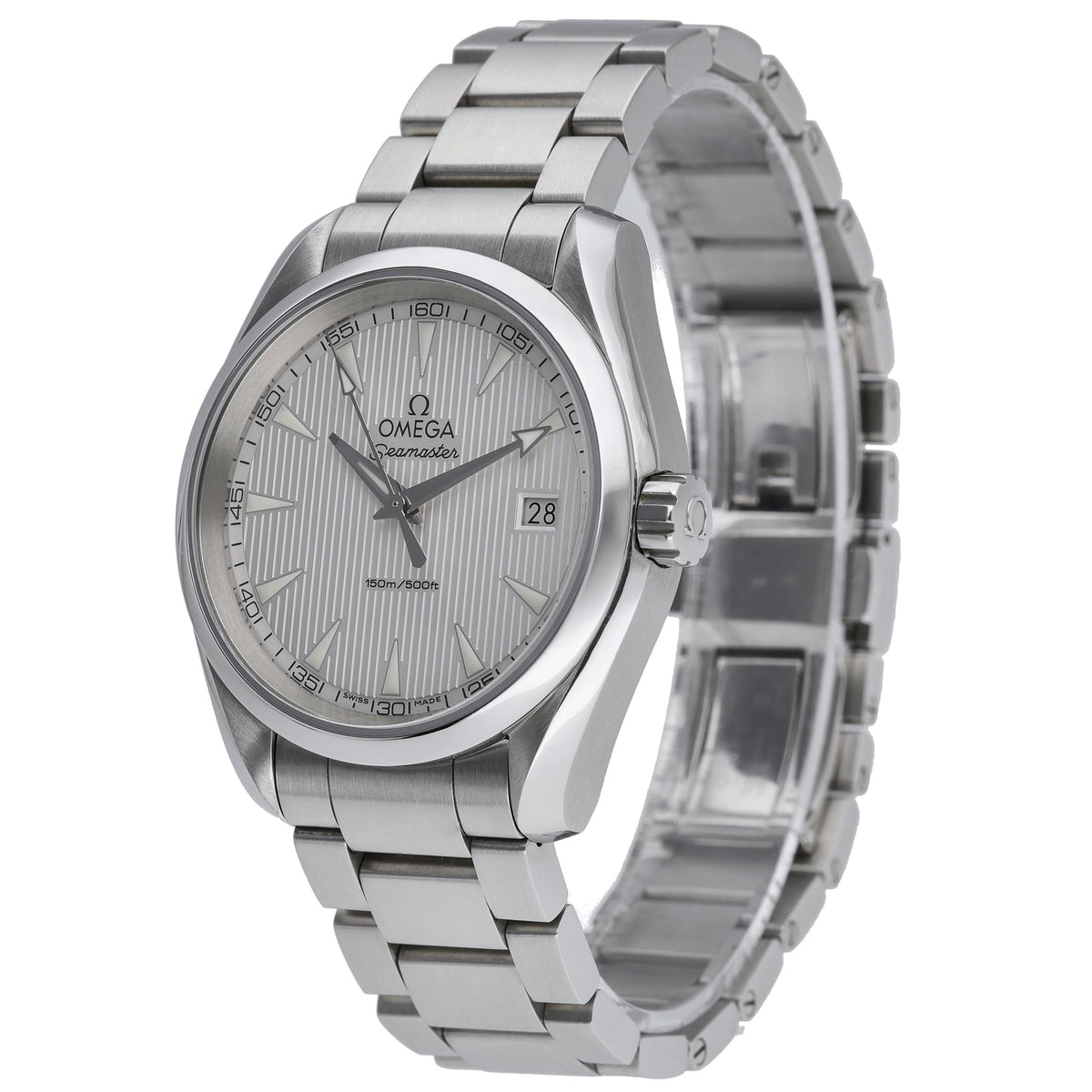 OMEGA SEAMASTER AQUA TERRA - 231.10.39.60.02.001 - Watch - 38.5mm 02acb99e-bf29-45a0-8a46-06bb72c898a0.jpg