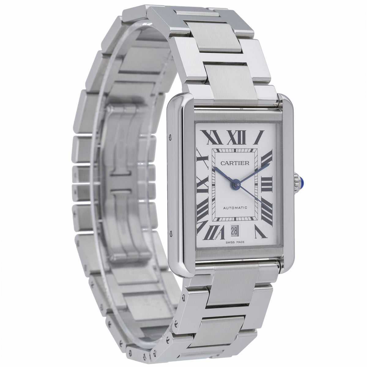 CARTIER TANK SOLO - 3800 - Watch - 31mm 02cdb42b-5381-4d0e-9d93-b7fe3df3e646.jpg