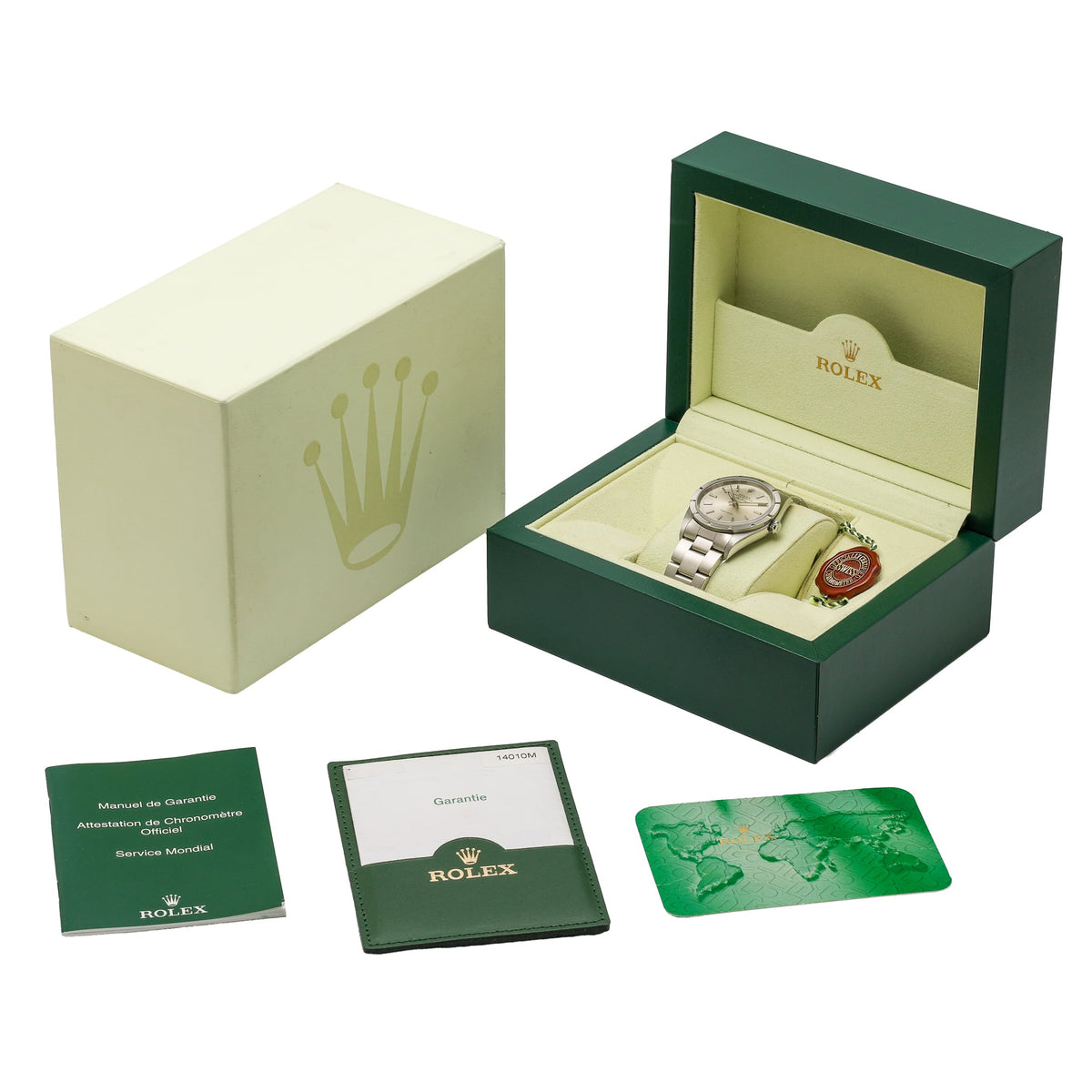 ROLEX AIR-KING - 14010M - Watch - 34mm 02eb4ba0-0773-4f6d-af85-d754f6091a41.jpg