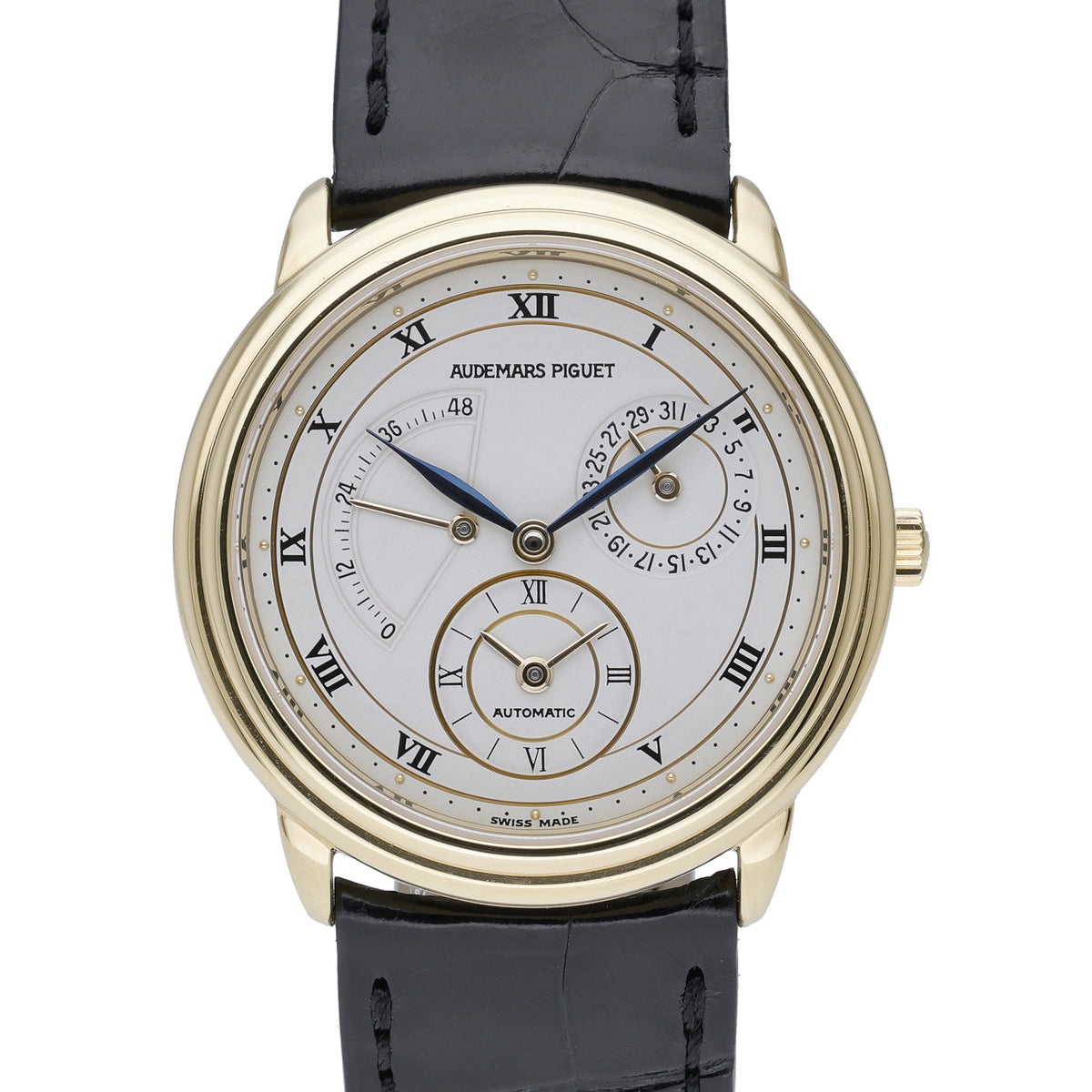 AUDEMARS PIGUET DUAL TIME - 25685BA - Watch - 36mm 02f3a9c3-875c-4e1c-9065-74dedc2d34ca.jpg