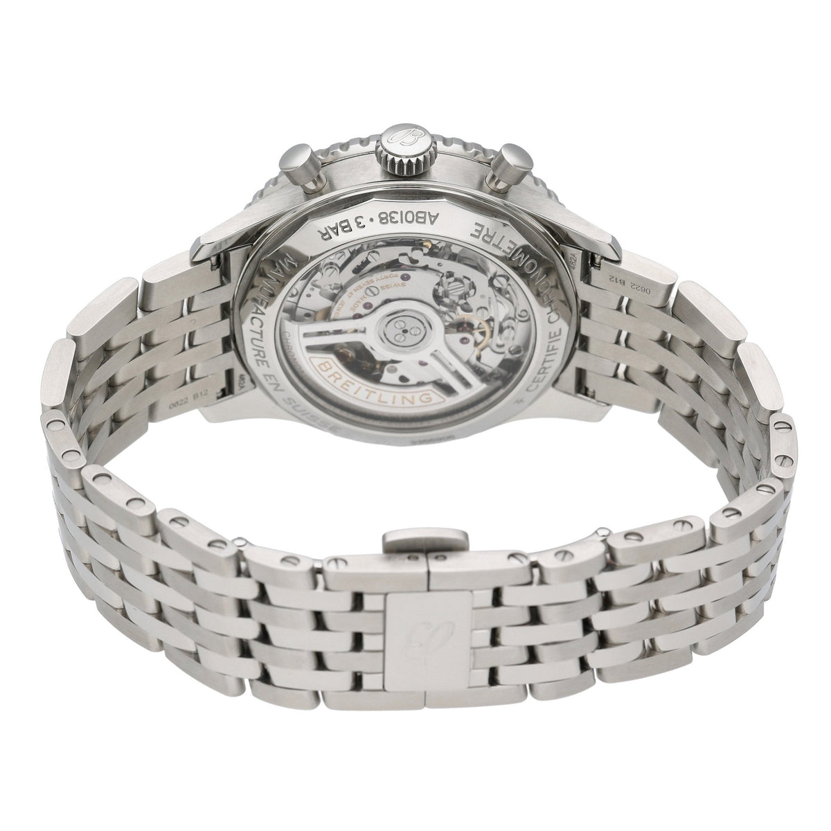 BREITLING NAVITIMER B01 - AB0138 - Watch - 43mm 03184854-9daa-49ce-af74-cc954b519b73.jpg