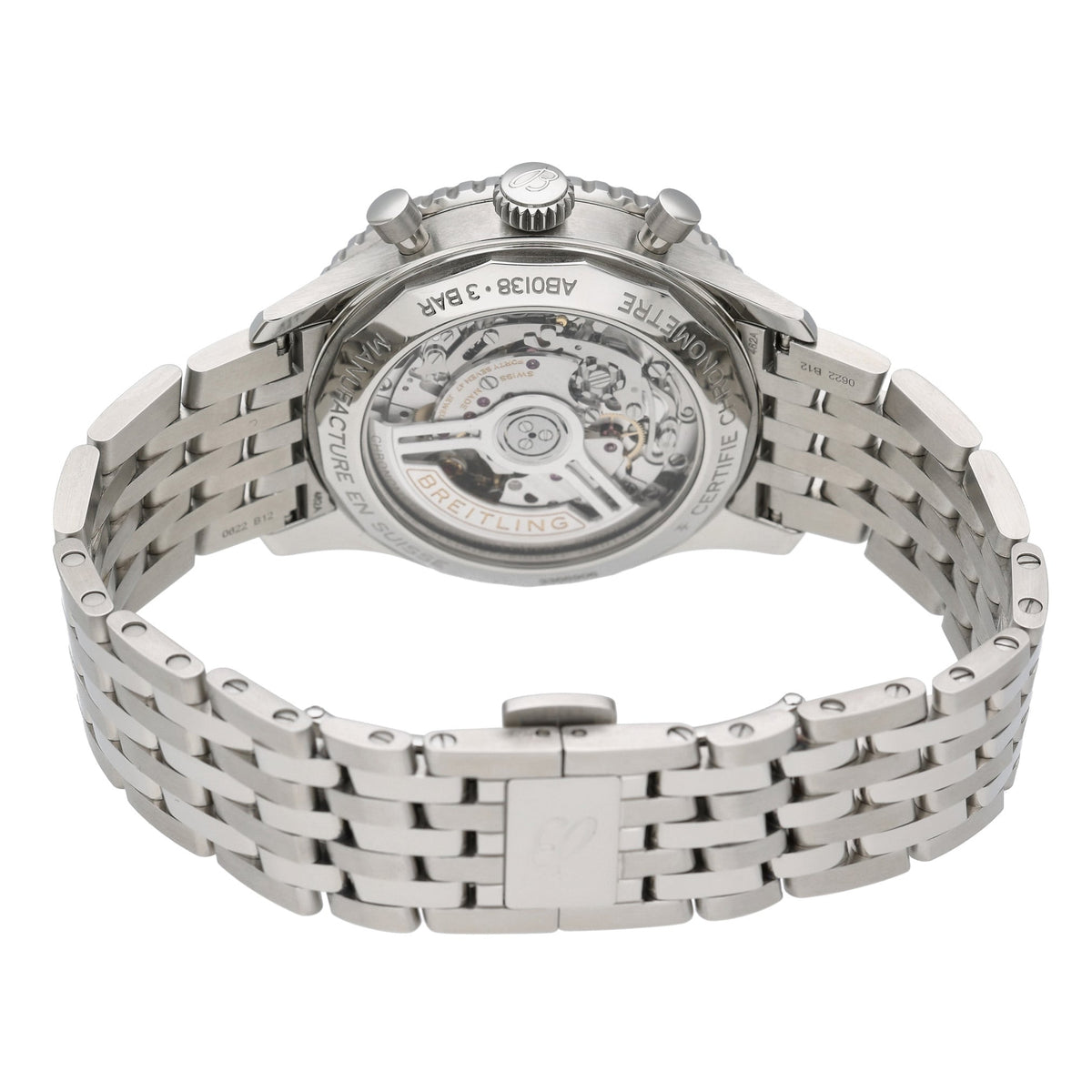 BREITLING NAVITIMER B01 - AB0138 - Watch - 43mm 03184854-9daa-49ce-af74-cc954b519b73.jpg