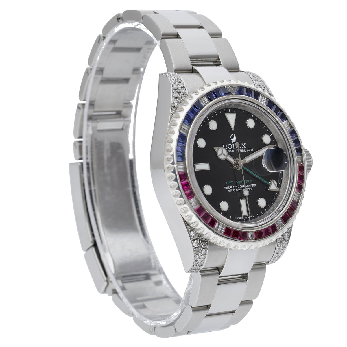 ROLEX GMT-MASTER II - 116710LN - Watch - 40mm 031af090-539f-4a65-84d8-4a144f80dab1.jpg