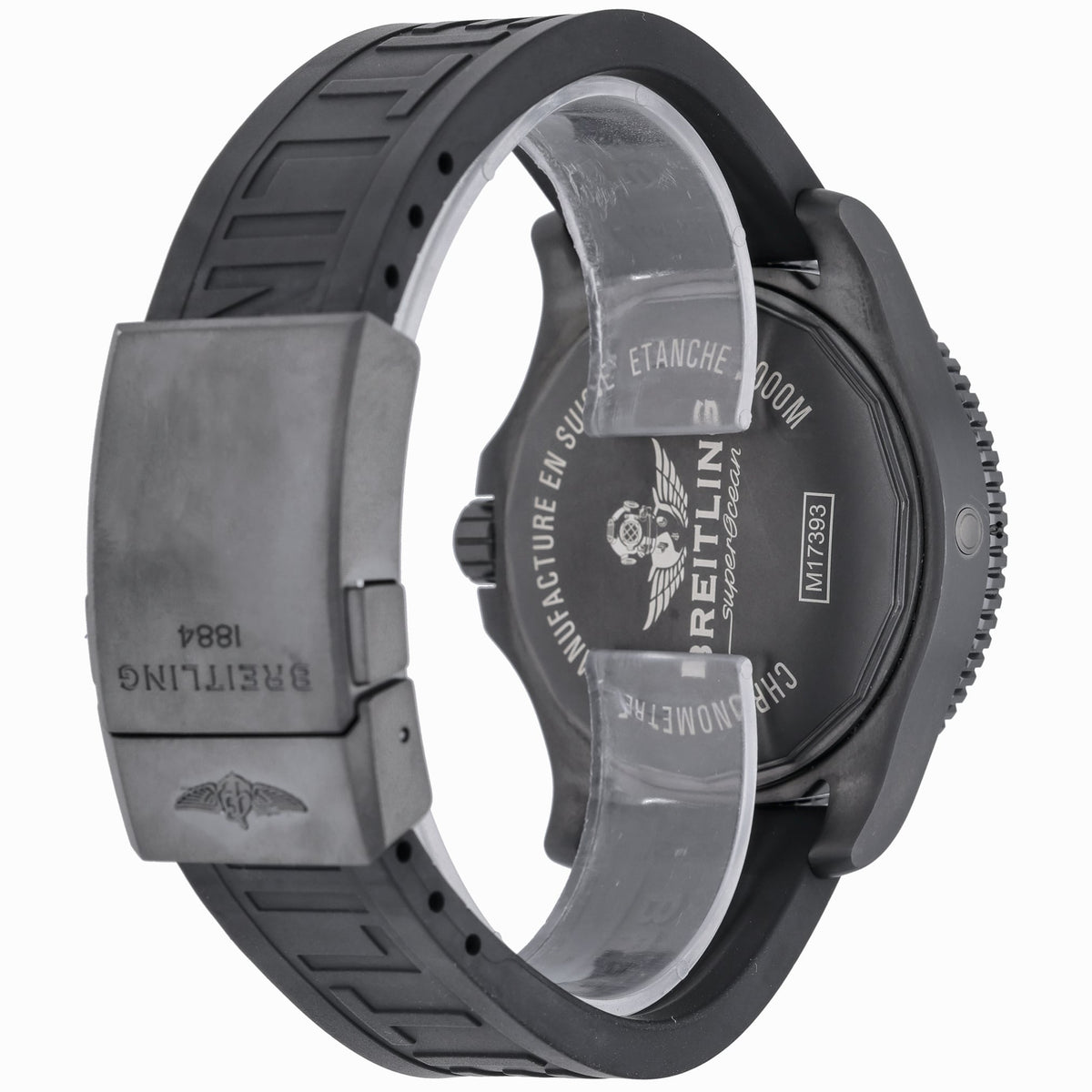 BREITLING SUPEROCEAN 44 - M17393 - Watch - 44mm 034a7ee1-665c-40c4-a1cd-9f3e6d5eaca8.jpg