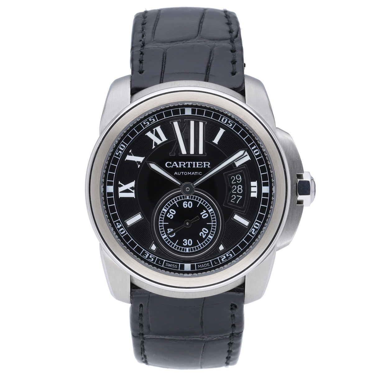 CARTIER CALIBRE DE CARTIER - 3389 - Watch - 42mm 03511ff5-5fc8-4be7-9faf-858fda16b9b6.jpg