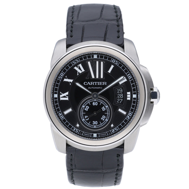 CARTIER CALIBRE DE CARTIER - 3389 - Watch - 42mm 03511ff5-5fc8-4be7-9faf-858fda16b9b6.jpg