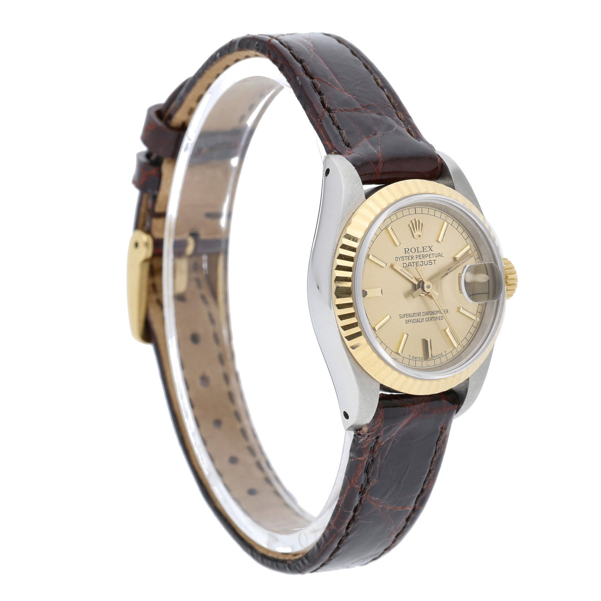 ROLEX DATEJUST - 69173 - Watch - 26mm 0364721a-f9a8-4623-ba90-6781e8fdf899.jpg