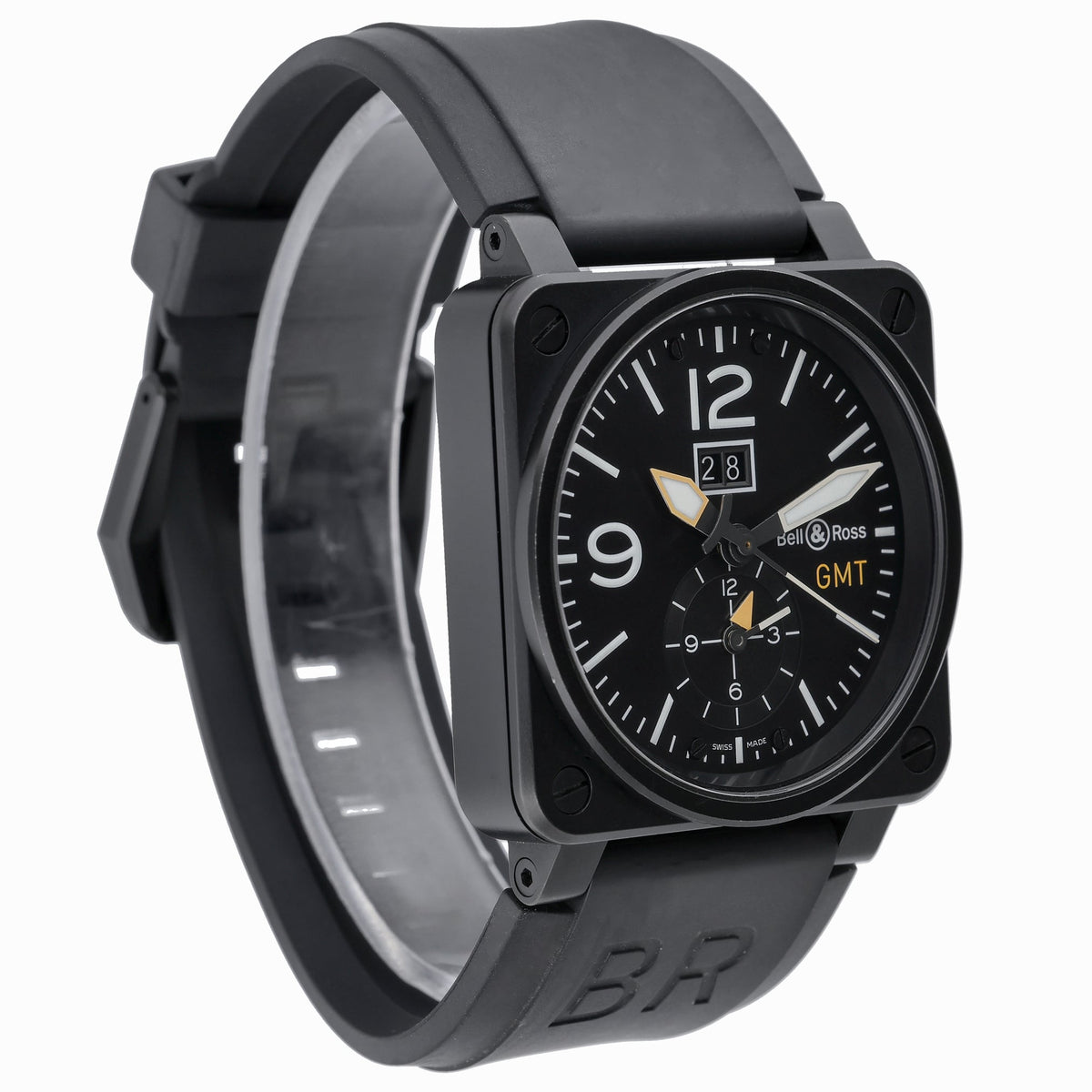 BELL & ROSS BR 03 - BR03-51-S - Watch - 42mm 038754fd-7d75-468f-b672-0b69b680aa3a.jpg