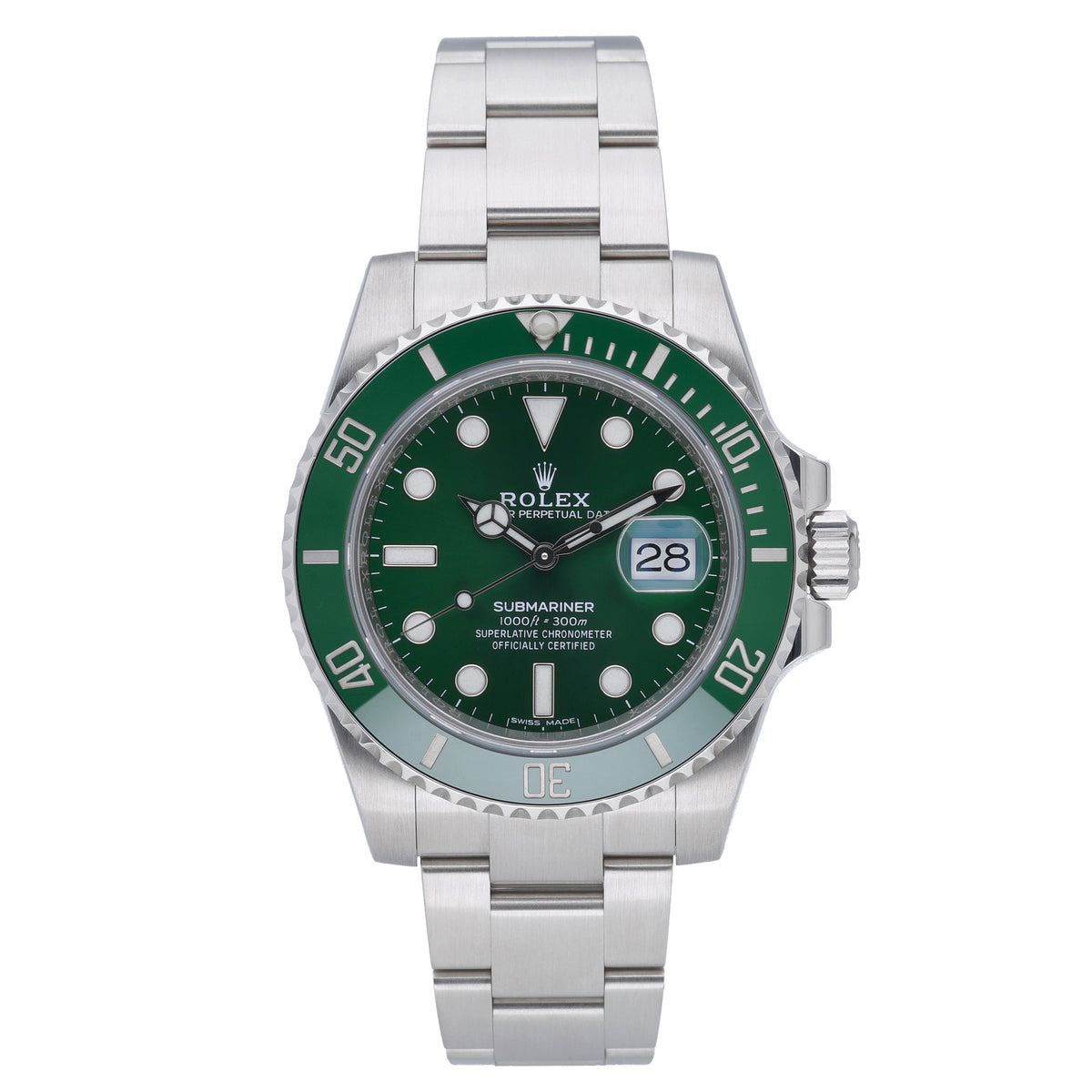ROLEX SUBMARINER - 116610LV - Watch - 40mm 03b4a77f-7a23-417b-a962-5e3159e931ec.jpg