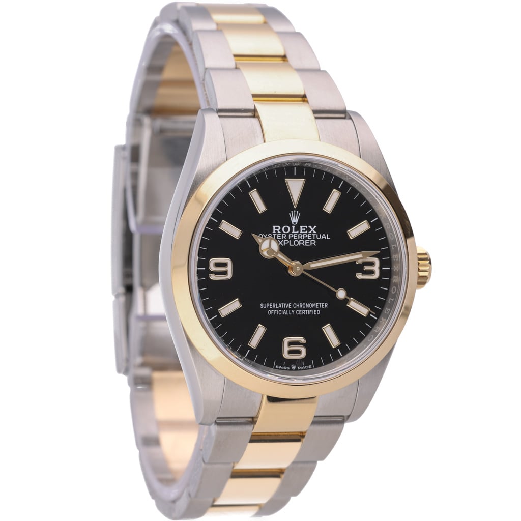 ROLEX EXPLORER - 124273 - Watch - 36mm 03c20dec-b3a3-4404-9fa1-2234cecea94b.jpg