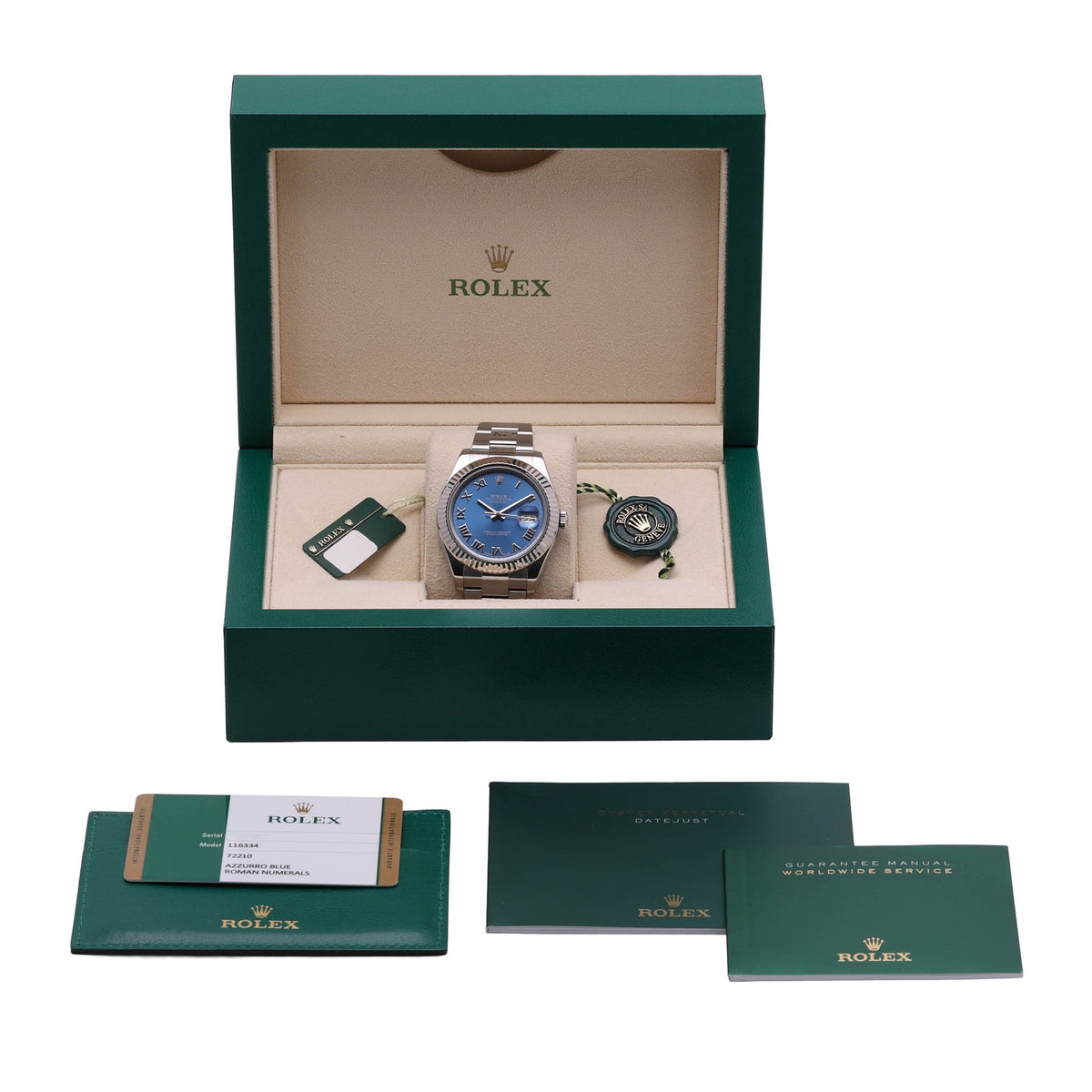 ROLEX DATEJUST II - 116334 - Watch - 41mm 03e1b45c-cba5-4382-b8c3-965388876779.jpg