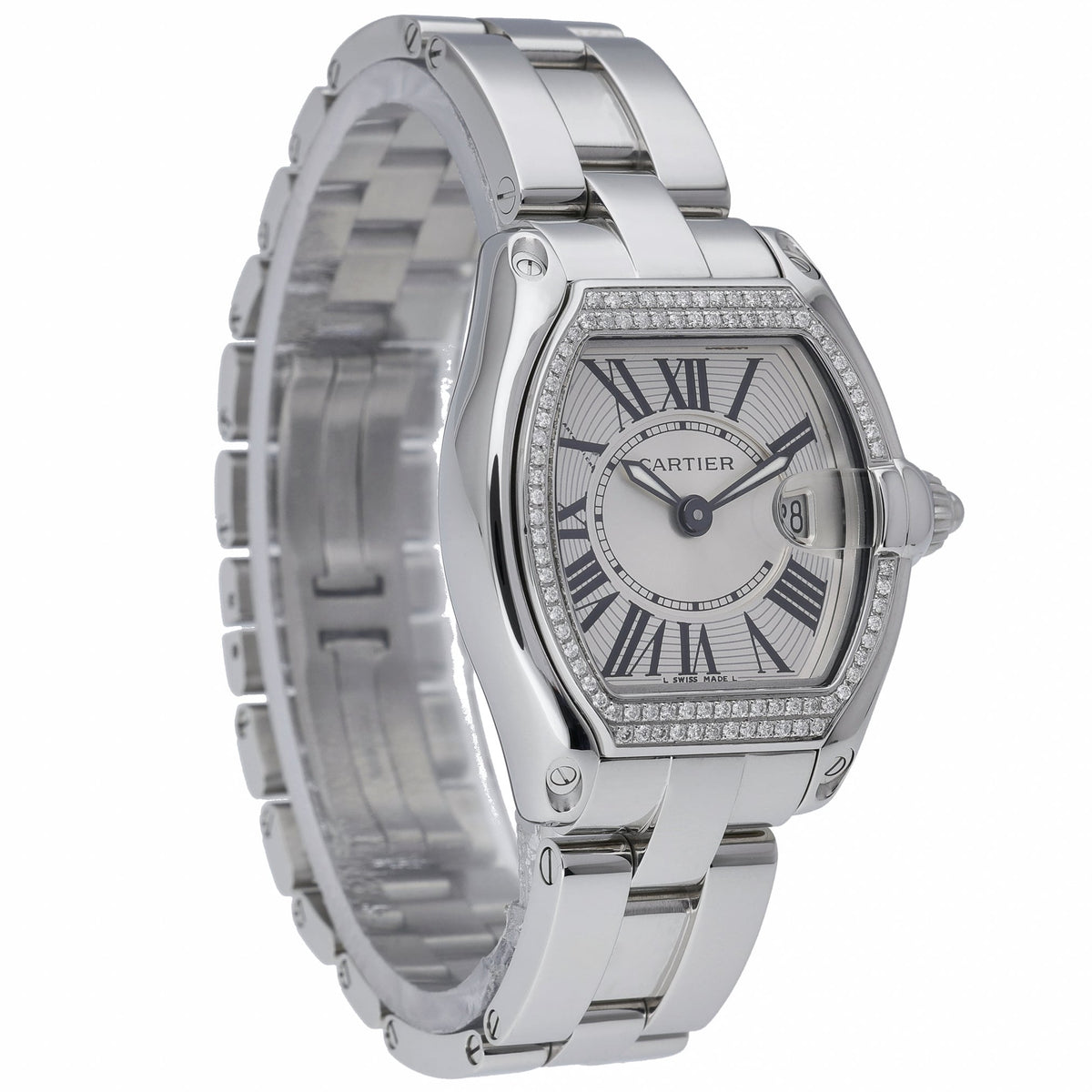 CARTIER ROADSTER - 2675 - Watch - 31 x 37mm 046e29d2-3603-4d25-befb-144545a6b054.jpg