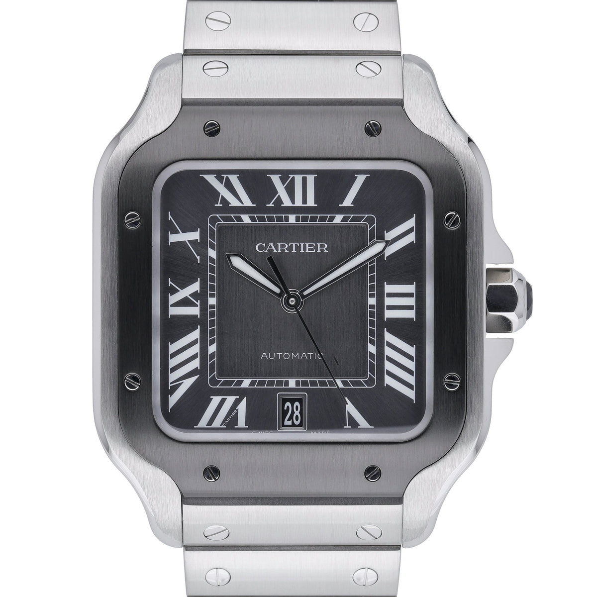 CARTIER SANTOS DE CARTIER - WSSA0037 - Watch - 39mm 0481c119-127f-4ff0-83ca-387b2ffff1e7.jpg