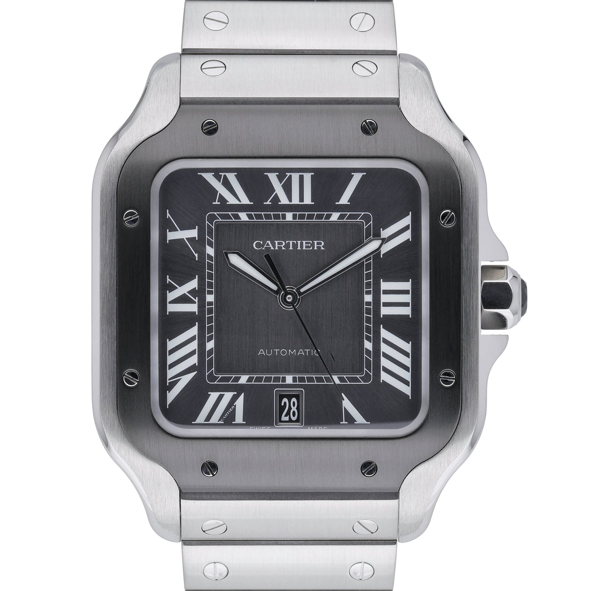 CARTIER SANTOS DE CARTIER - WSSA0037 - Watch - 39mm 0481c119-127f-4ff0-83ca-387b2ffff1e7.jpg