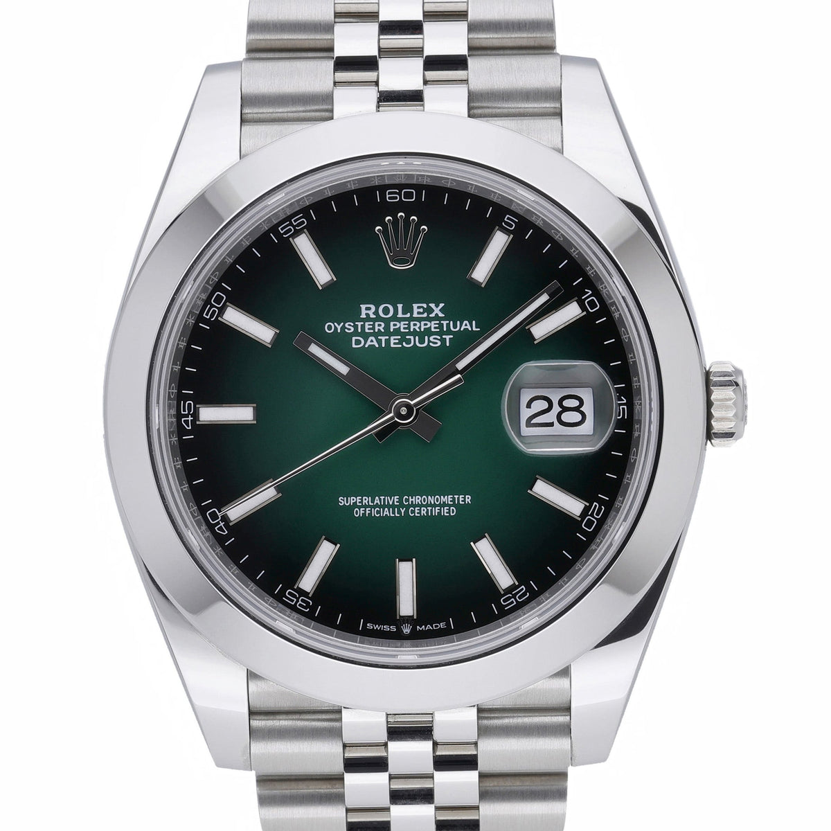ROLEX DATEJUST 41 - 126300 - Watch - 41mm 048c9e1f-e72e-409f-917a-b1fa9c758e43.jpg