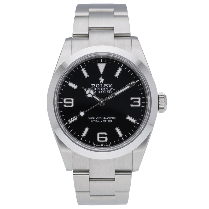 ROLEX EXPLORER 40 - 224270 - Watch - 40mm 049ad430-b911-4a57-ad3c-8fcc983c529e.jpg